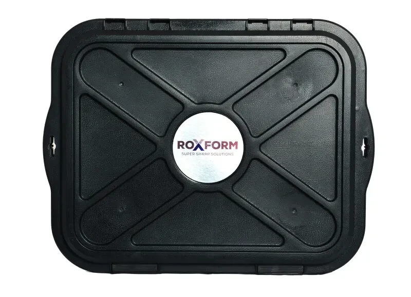 ROXFORM 55LT Offroad Saklama Kutusu – Su Geçirmez ve Dayanıklı Araç Arkası Ekipman Kasası - Roxform (1)