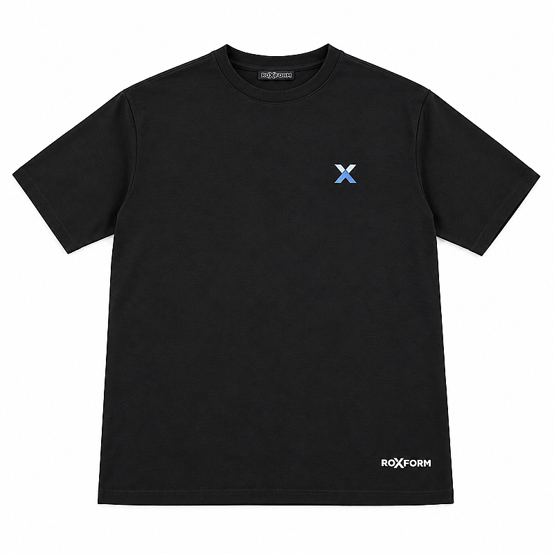 Roxform Bicycle Lover Baskılı Oversize Tişört | Unisex Bisiklet Tişörtü - 3