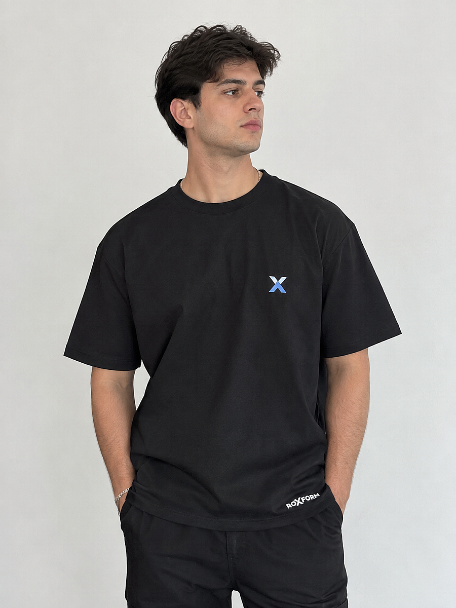 Roxform Bicycle Lover Baskılı Oversize Tişört | Unisex Bisiklet Tişörtü - 4