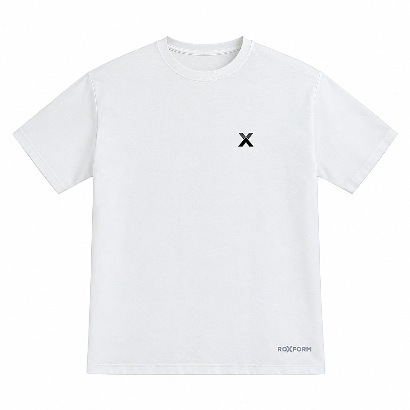 Roxform Bicycle Lover Baskılı Oversize Tişört | Unisex Bisiklet Tişörtü - 8