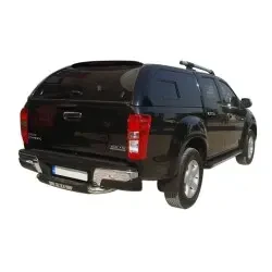 Isuzu D-MAX Sürgülü Camlı Kabin 2011-2021 - ISUZU