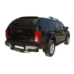Isuzu D-MAX Sürgülü Camlı Kabin 2011-2021 - 1