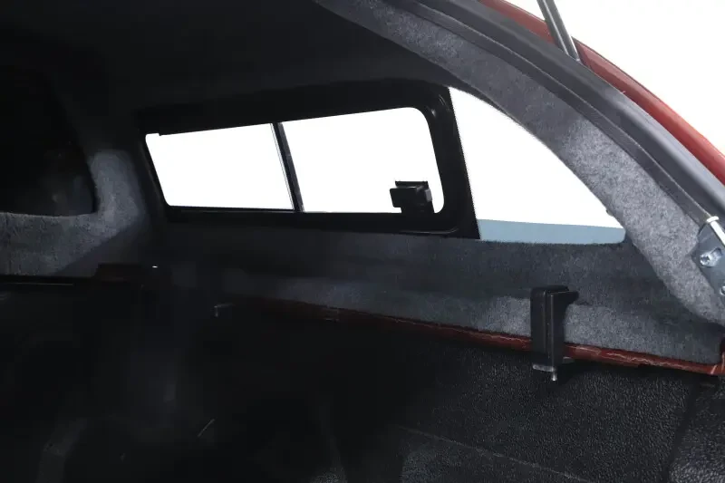 Isuzu D-MAX Sürgülü Camlı Kabin 2011-2021 - 2