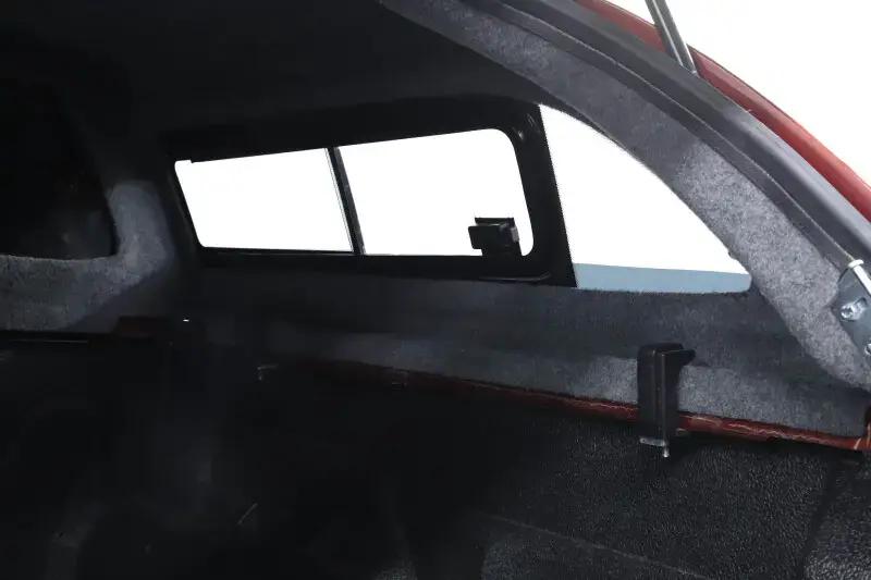 Isuzu D-MAX Sürgülü Camlı Kabin 2011-2021 - 2