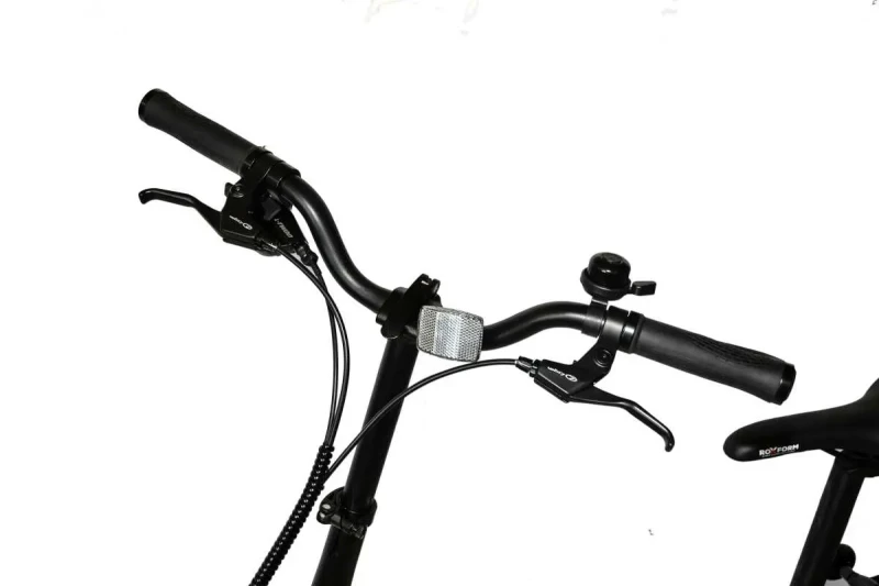 Roxform M-100 Katlanır Bisiklet – 16 Jant, 5 Vites, Alüminyum Kadro - 9