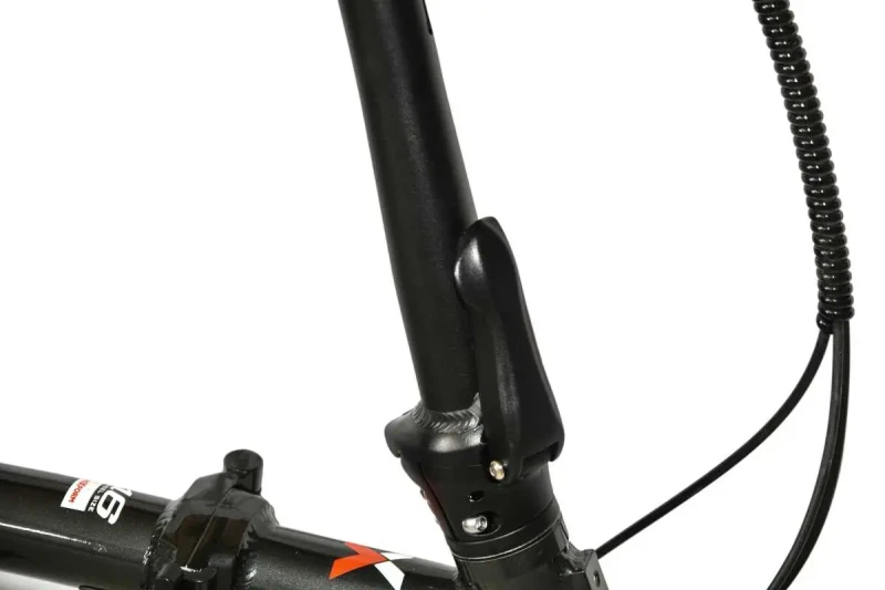Roxform M-100 Katlanır Bisiklet – 16 Jant, 5 Vites, Alüminyum Kadro - 13
