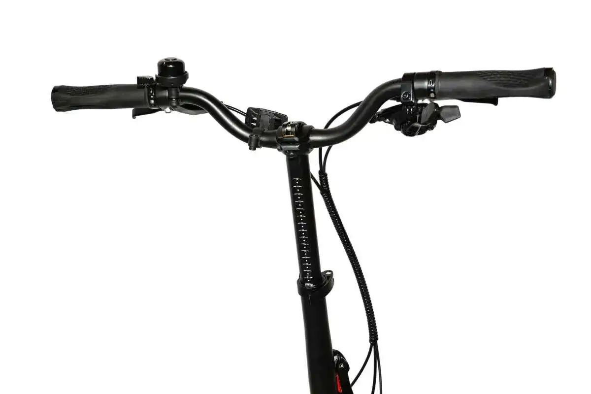 Roxform M-100 Katlanır Bisiklet – 16 Jant, 5 Vites, Alüminyum Kadro - 14