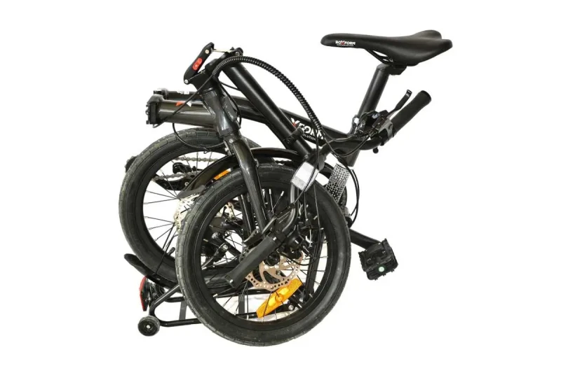 Roxform M-100 Katlanır Bisiklet – 16 Jant, 5 Vites, Alüminyum Kadro - 22