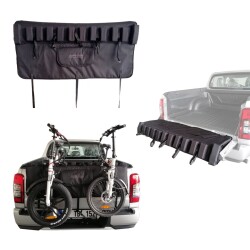 ROXFORM Pick-Up Tampon Bisiklet Taşıyıcısı Bisiklet Taşıma Aparatı 4 lü - Roxform
