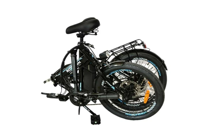 Roxform R-100 Elektrikli Katlanabilir Bisiklet 20 İnç Şehir Bisikleti - 20