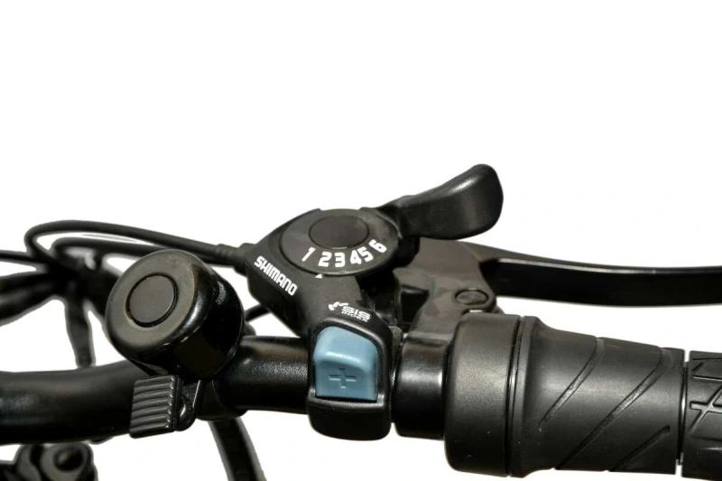 Roxform R-100 Elektrikli Katlanabilir Bisiklet 20 İnç Şehir Bisikleti - 19
