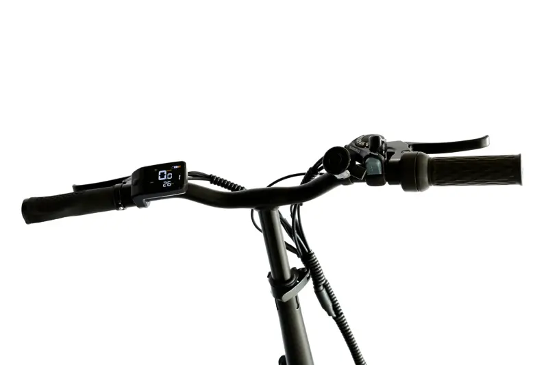 Roxform R-100 Elektrikli Katlanabilir Bisiklet 20 İnç Şehir Bisikleti - 55