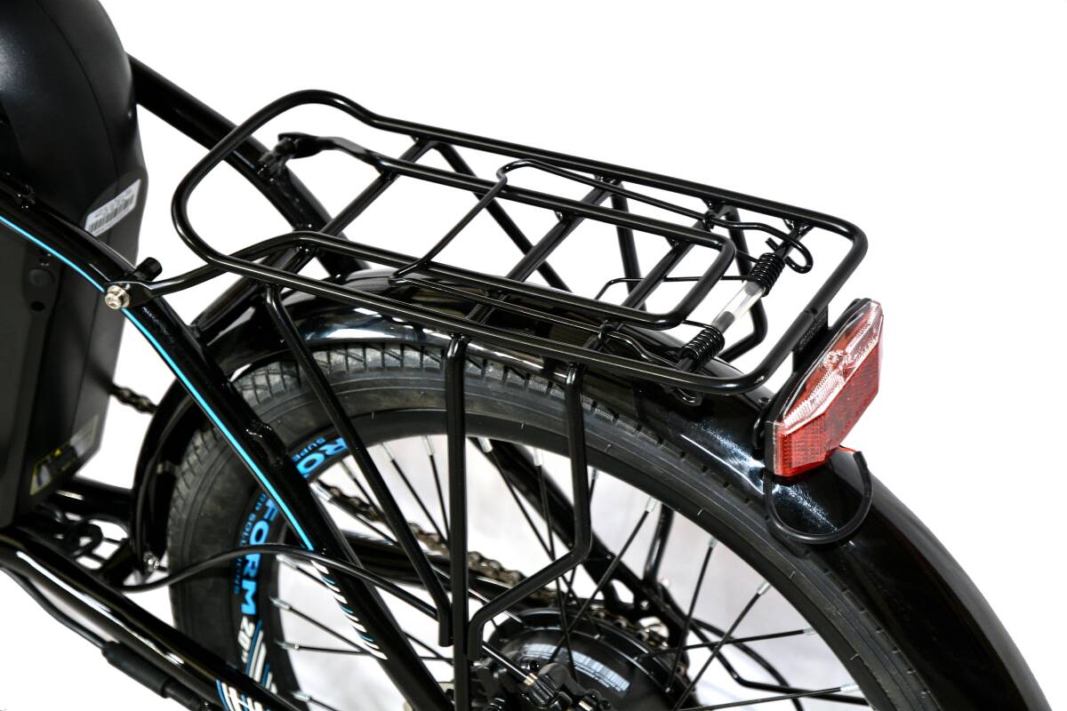 Roxform R-111 Elektrikli Bisiklet Arka Stop Lambası 20