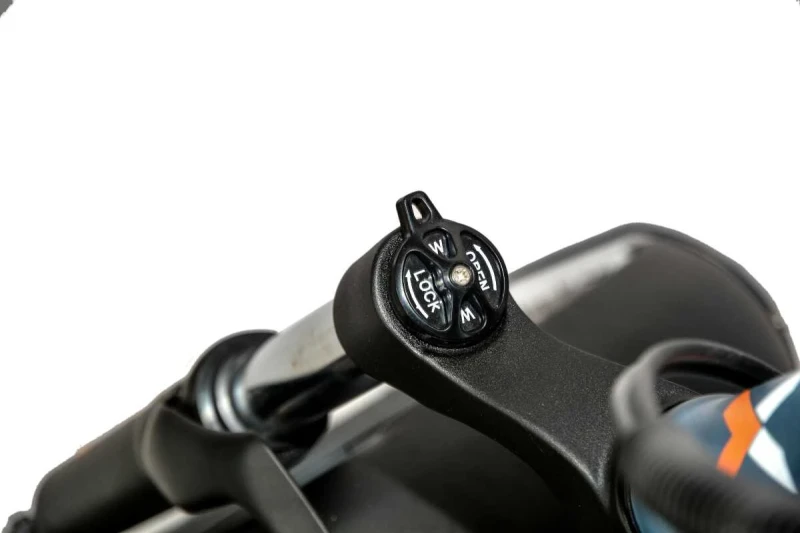 Roxform R-200 Elektrikli Katlanabilir Bisiklet 10AH Shimano Altus 20 İnç Şehir Bisikleti - 11