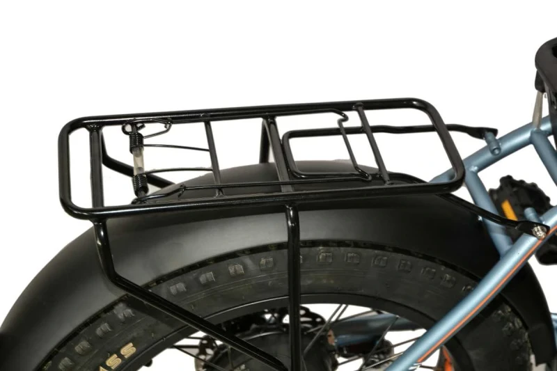 Roxform R-200 Elektrikli Katlanabilir Bisiklet 10AH Shimano Altus 20 İnç Şehir Bisikleti - 15