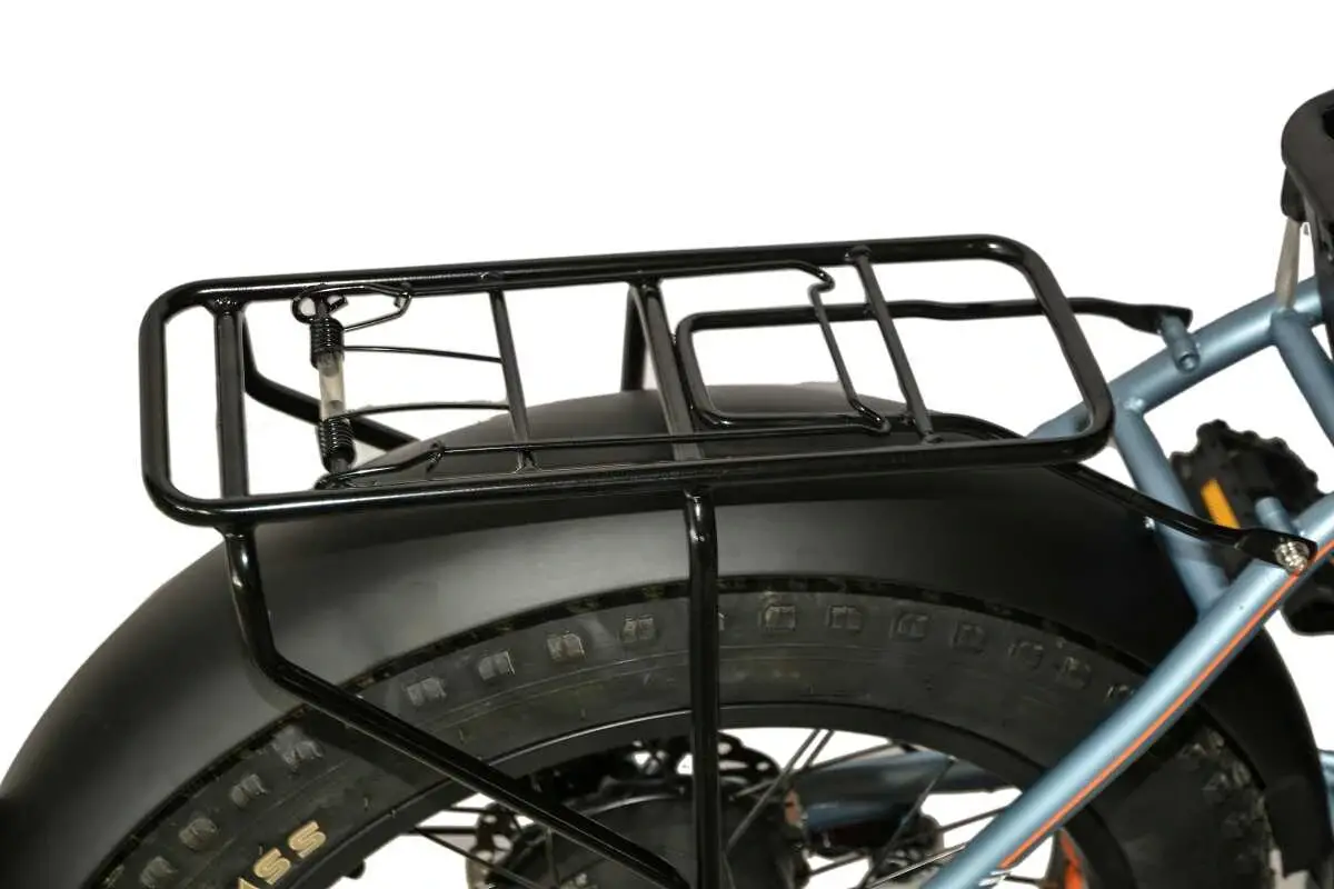 Roxform R-200 Elektrikli Katlanabilir Bisiklet 10AH Shimano Altus 20 İnç Şehir Bisikleti - 15