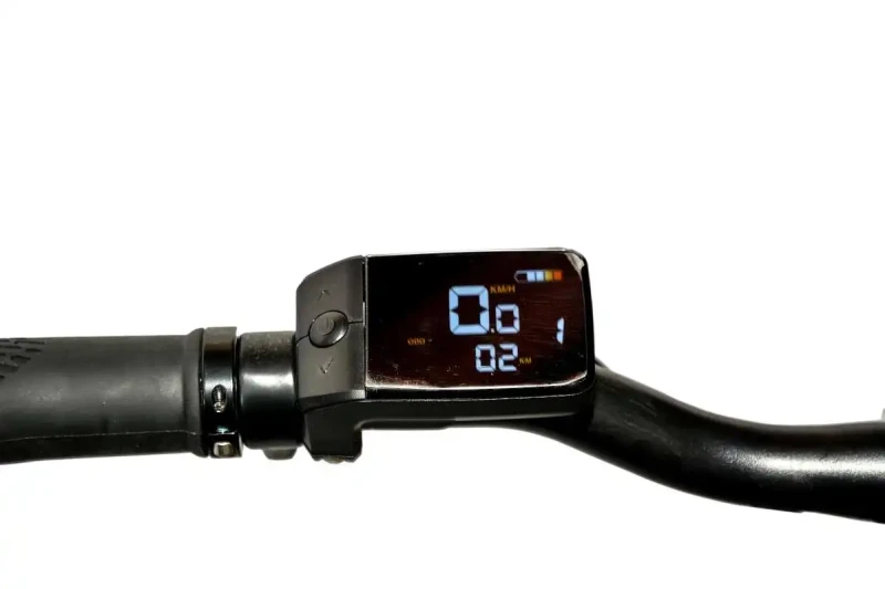 Roxform R-200 Elektrikli Katlanabilir Bisiklet 10AH Shimano Altus 20 İnç Şehir Bisikleti - 19