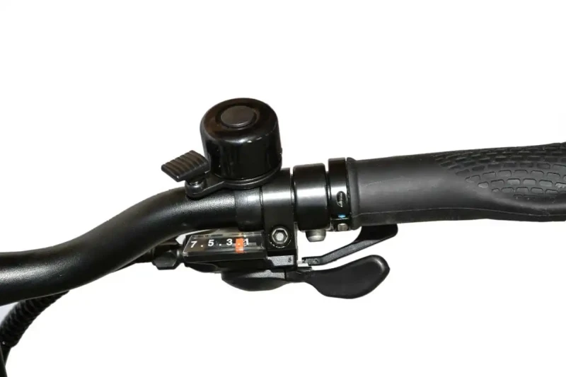Roxform R-200 Elektrikli Katlanabilir Bisiklet 10AH Shimano Altus 20 İnç Şehir Bisikleti - 18