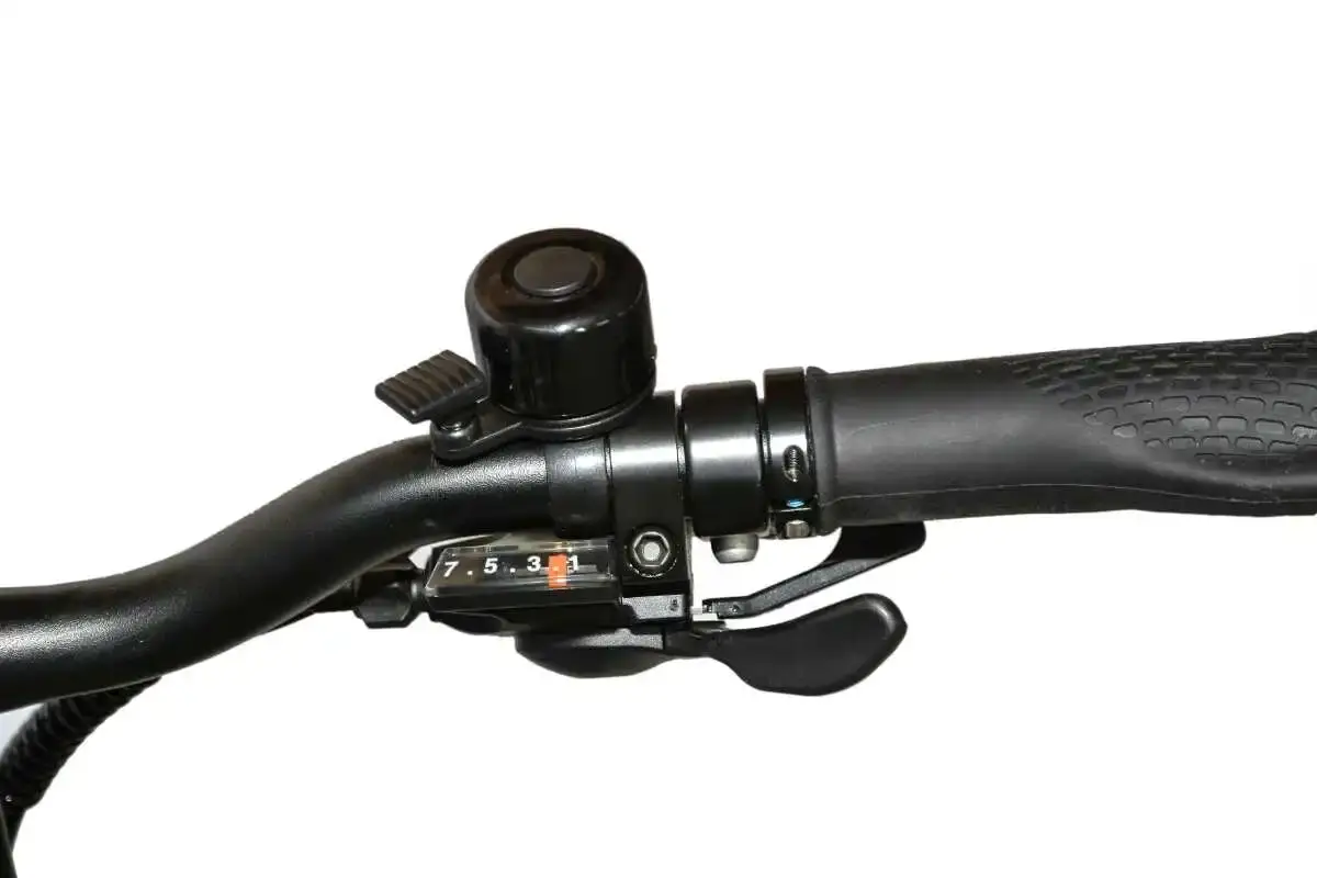 Roxform R-200 Elektrikli Katlanabilir Bisiklet 10AH Shimano Altus 20 İnç Şehir Bisikleti - 18