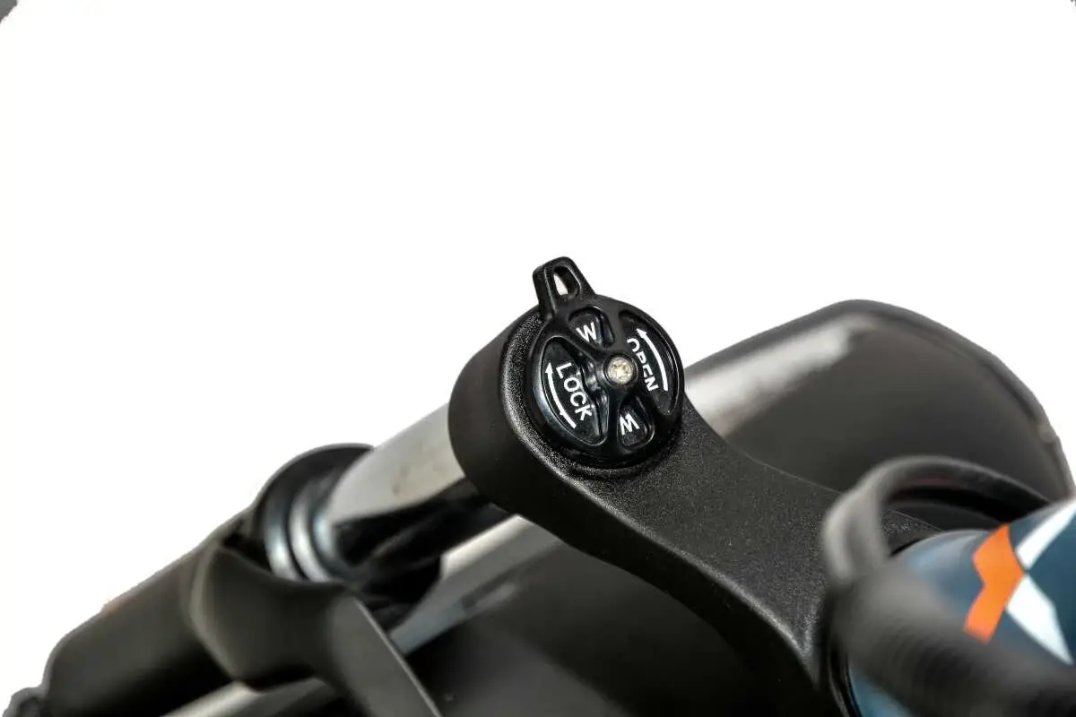 Roxform R-200 Elektrikli Katlanabilir Bisiklet 10AH Shimano Altus 20 İnç Şehir Bisikleti - 41