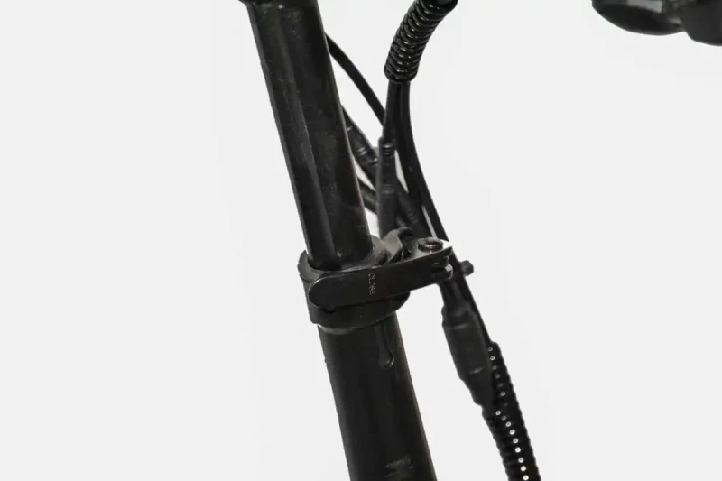 Roxform R-200 Elektrikli Katlanabilir Bisiklet 10AH Shimano Altus 20 İnç Şehir Bisikleti - 47