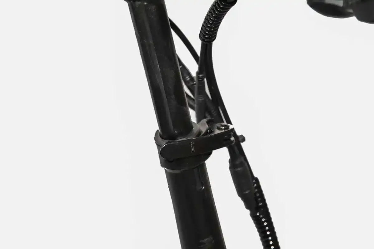 Roxform R-200 Elektrikli Katlanabilir Bisiklet 10AH Shimano Altus 20 İnç Şehir Bisikleti - 47