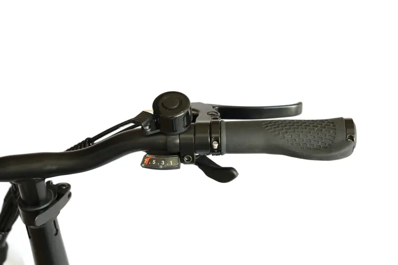 Roxform R-200 Elektrikli Katlanabilir Bisiklet 10AH Shimano Altus 20 İnç Şehir Bisikleti - 40