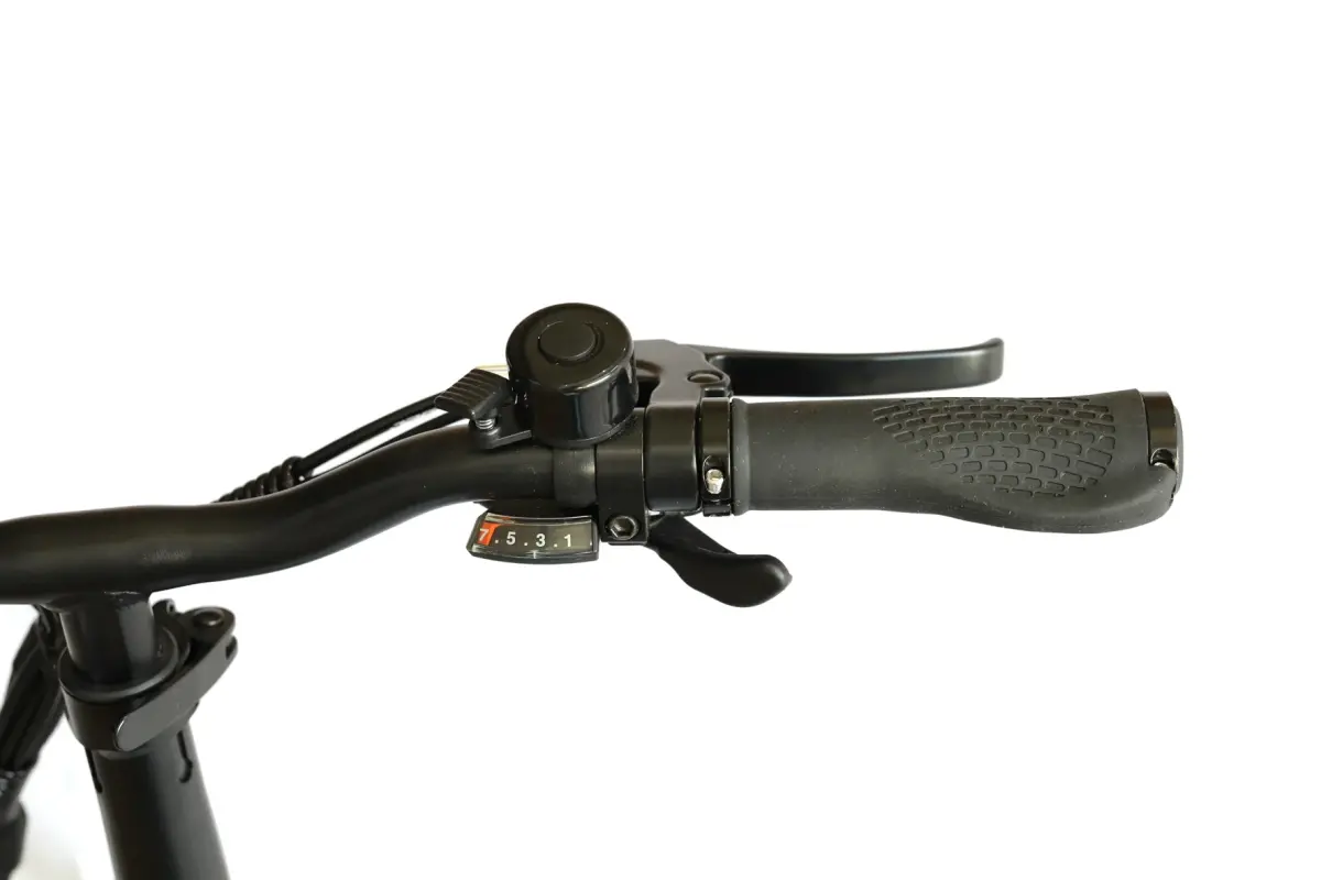 Roxform R-200 Elektrikli Katlanabilir Bisiklet 10AH Shimano Altus 20 İnç Şehir Bisikleti - 40