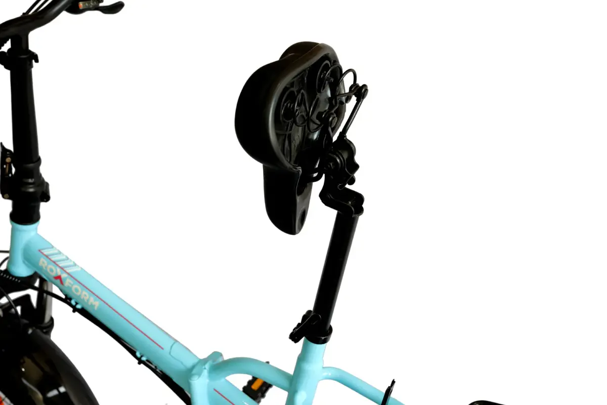Roxform R-200 Elektrikli Katlanabilir Bisiklet 10AH Shimano Altus 20 İnç Şehir Bisikleti - 48