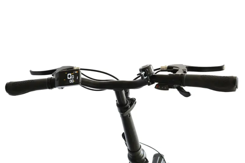 Roxform R-200 Elektrikli Katlanabilir Bisiklet 10AH Shimano Altus 20 İnç Şehir Bisikleti - 52