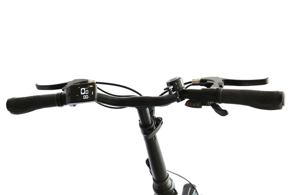 Roxform R-200 Elektrikli Katlanabilir Bisiklet 10AH Shimano Altus 20 İnç Şehir Bisikleti - 52