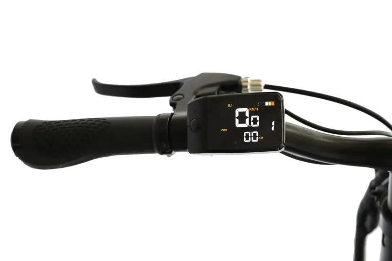 Roxform R-200 Elektrikli Katlanabilir Bisiklet 10AH Shimano Altus 20 İnç Şehir Bisikleti - 54