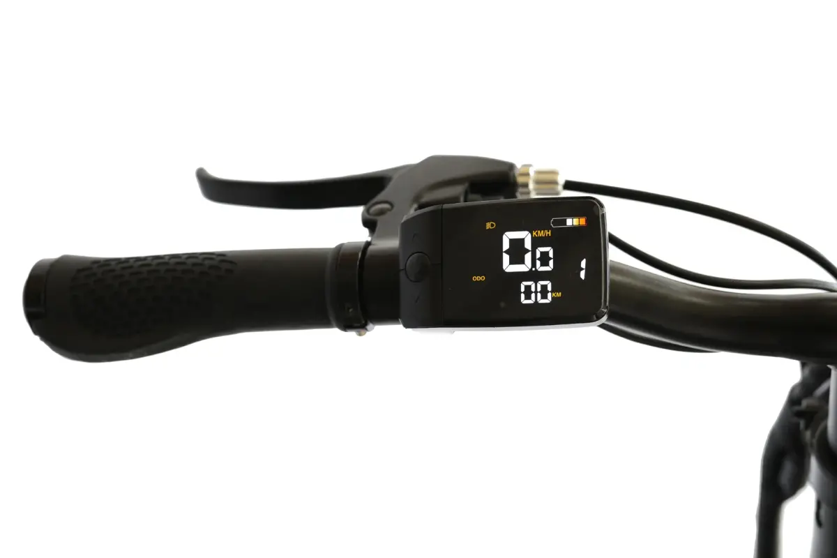 Roxform R-200 Elektrikli Katlanabilir Bisiklet 10AH Shimano Altus 20 İnç Şehir Bisikleti - 54