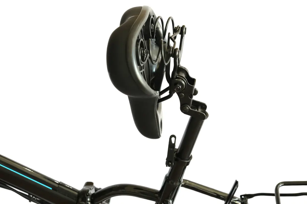 Roxform R-200 Elektrikli Katlanabilir Bisiklet 10AH Shimano Altus 20 İnç Şehir Bisikleti - 62