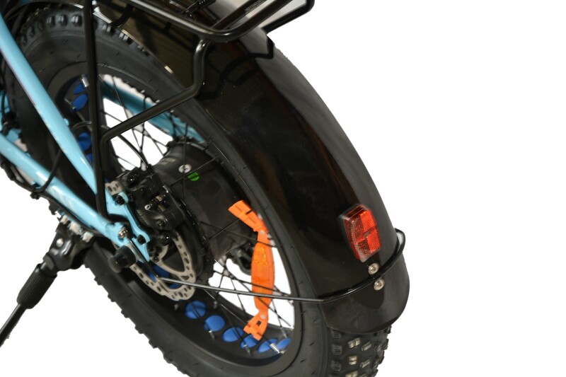 Roxform R-200 PRO Elektrikli Bisiklet Arka Stop Lambası 20