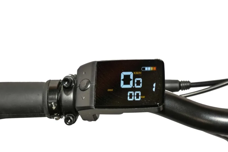 Roxform R-200 PRO Elektrikli Katlanabilir Bisiklet 10AH/13AH Shimano Altus Hidrolik Fren Şehir Bisikleti - 17