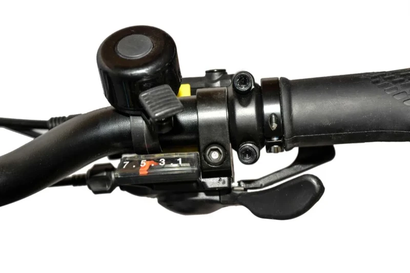 Roxform R-200 PRO Elektrikli Katlanabilir Bisiklet 10AH/13AH Shimano Altus Hidrolik Fren Şehir Bisikleti - 18