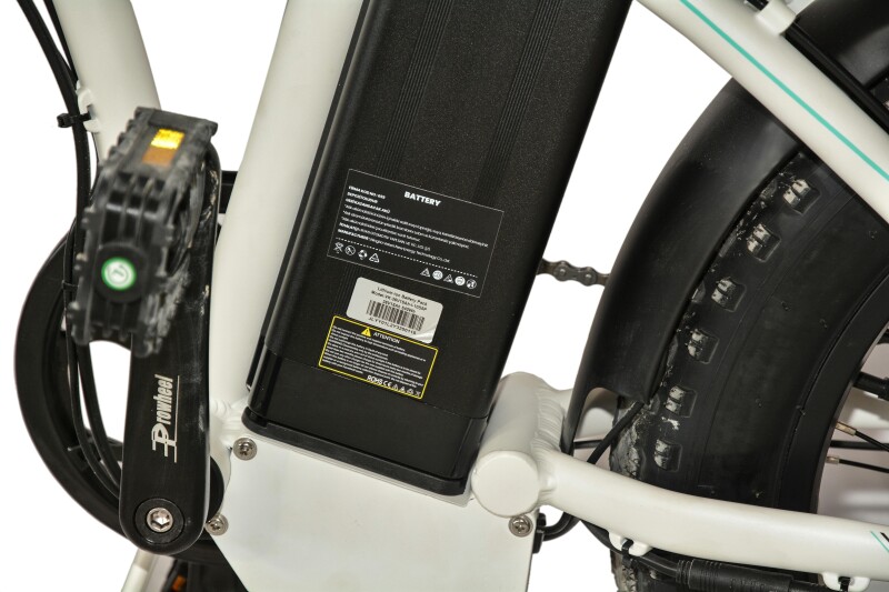 Roxform R-300 36V 13Ah Elektrikli Bisiklet Batarya / Akü – Yedek Parça - 2