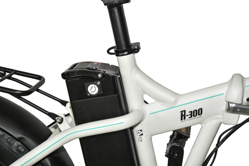 Roxform R-300 36V 15Ah Elektrikli Bisiklet Batarya / Akü – Yedek Parça - 3
