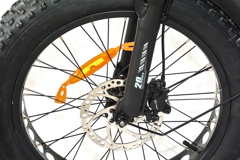Roxform R-300 Elektrikli Katlanabilir Bisiklet 13AH/15AH/20AH Shimano Altus Hidrolik Fren Alüminyum Kadro - 13
