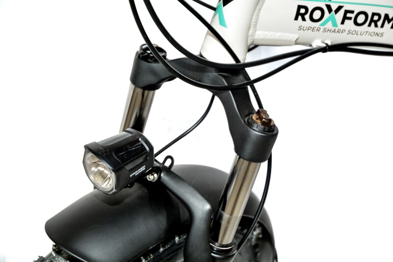 Roxform R-300 Elektrikli Katlanabilir Bisiklet 13AH/15AH/20AH Shimano Altus Hidrolik Fren Alüminyum Kadro - 16