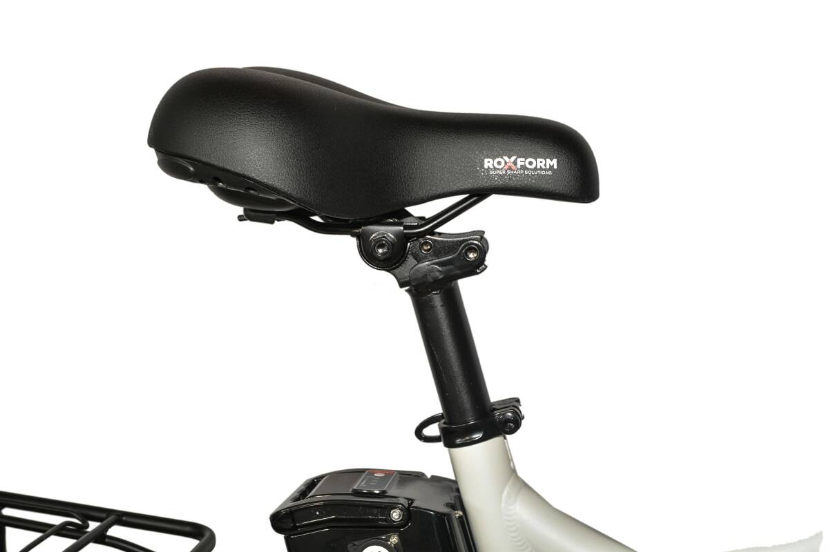 Roxform R-300 Elektrikli Katlanabilir Bisiklet 13AH/15AH/20AH Shimano Altus Hidrolik Fren Alüminyum Kadro - 19