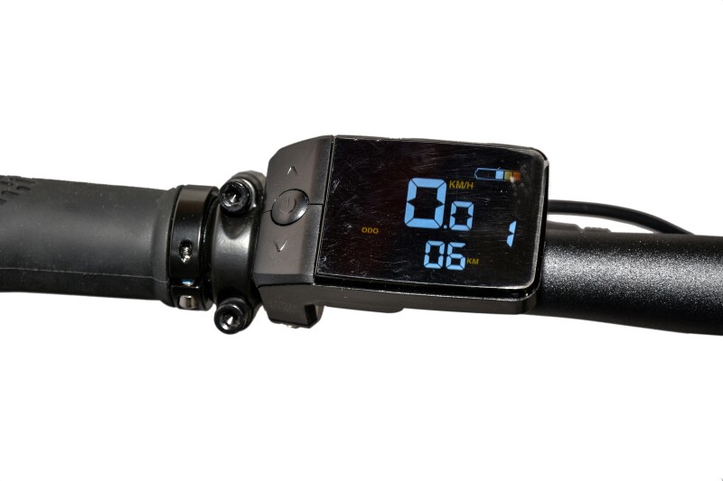 Roxform R-300 Elektrikli Katlanabilir Bisiklet 13AH/15AH/20AH Shimano Altus Hidrolik Fren Alüminyum Kadro - 23