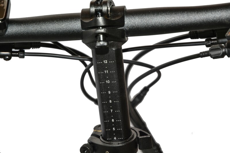 Roxform R-300 Elektrikli Katlanabilir Bisiklet 13AH/15AH/20AH Shimano Altus Hidrolik Fren Alüminyum Kadro - 55