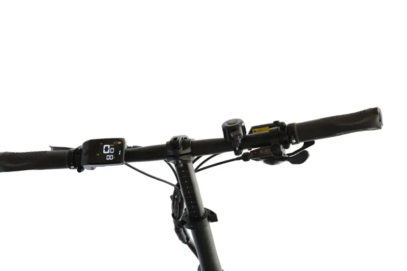 Roxform R-300 Elektrikli Katlanabilir Bisiklet 13AH/15AH/20AH Shimano Altus Hidrolik Fren Alüminyum Kadro - 45