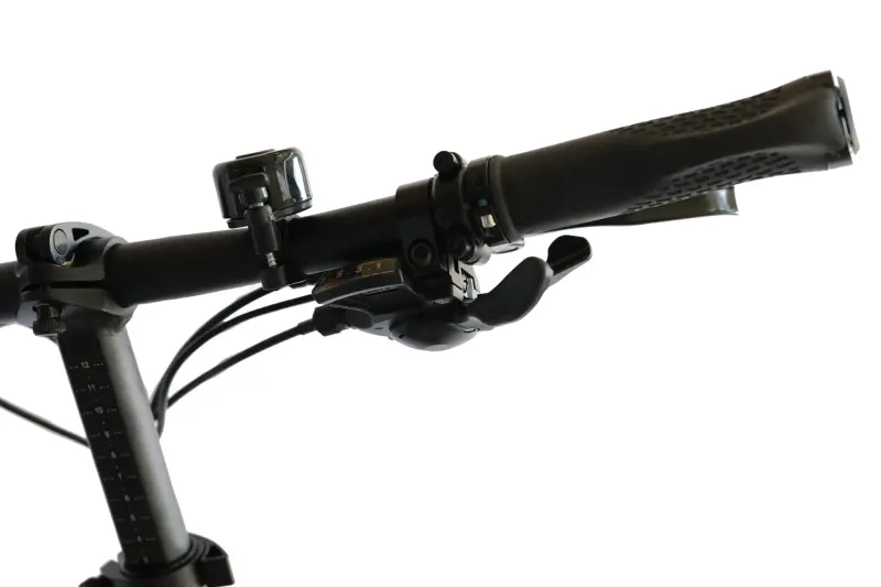 Roxform R-300 Elektrikli Katlanabilir Bisiklet 13AH/15AH/20AH Shimano Altus Hidrolik Fren Alüminyum Kadro - 46