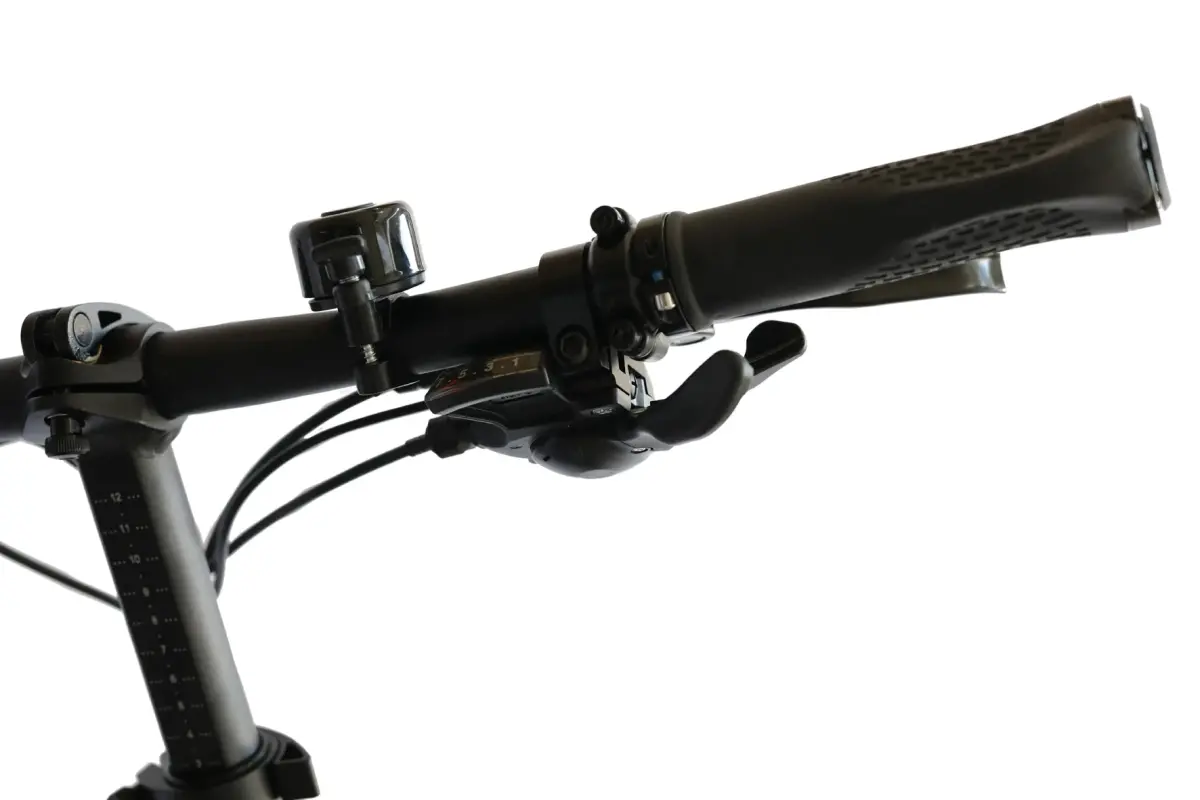 Roxform R-300 Elektrikli Katlanabilir Bisiklet 13AH/15AH/20AH Shimano Altus Hidrolik Fren Alüminyum Kadro - 46