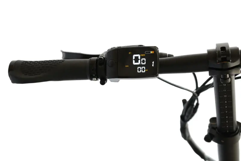 Roxform R-300 Elektrikli Katlanabilir Bisiklet 13AH/15AH/20AH Shimano Altus Hidrolik Fren Alüminyum Kadro - 47