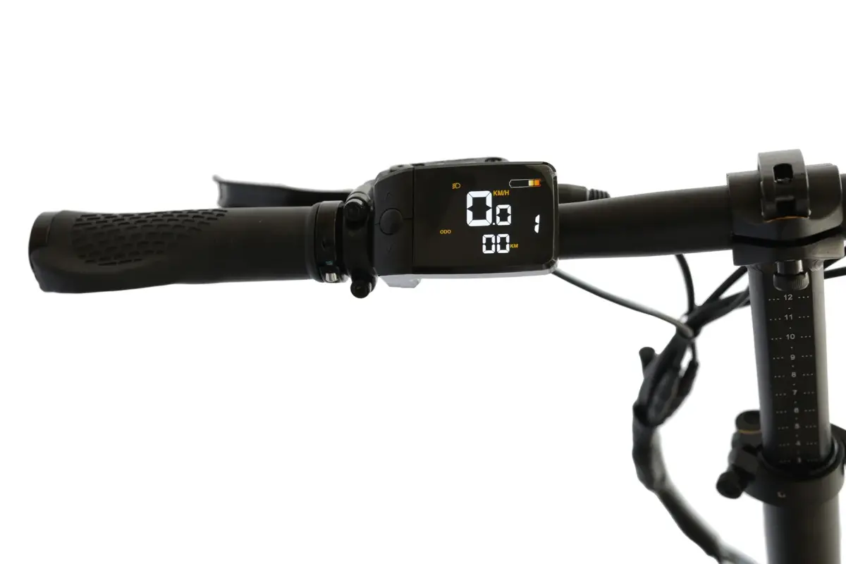 Roxform R-300 Elektrikli Katlanabilir Bisiklet 13AH/15AH/20AH Shimano Altus Hidrolik Fren Alüminyum Kadro - 47