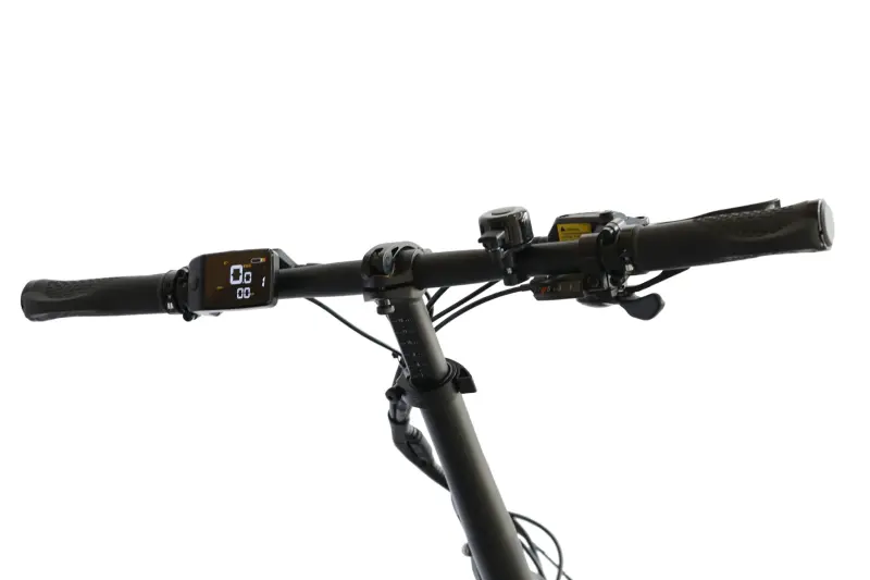 Roxform R-300 Elektrikli Katlanabilir Bisiklet 13AH/15AH/20AH Shimano Altus Hidrolik Fren Alüminyum Kadro - 51